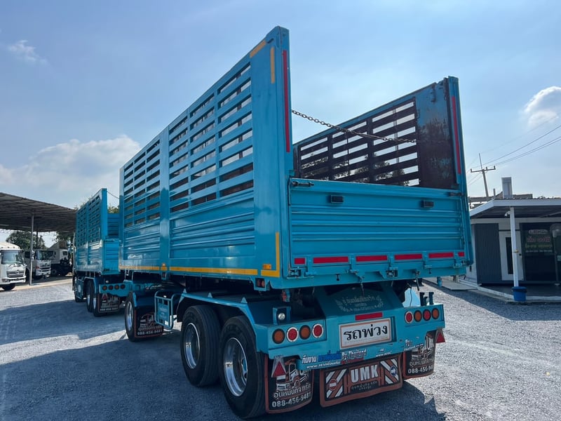 HINO FM1A 344 แรง ปี 66 #10ล้อแม่ลูกพ่วงดั้มเกษตร #LEK958 HINO FM1A 344 แรง ปี 66 #10ล้อแม่ลูกพ่วงดั้มเกษตร #LEK958