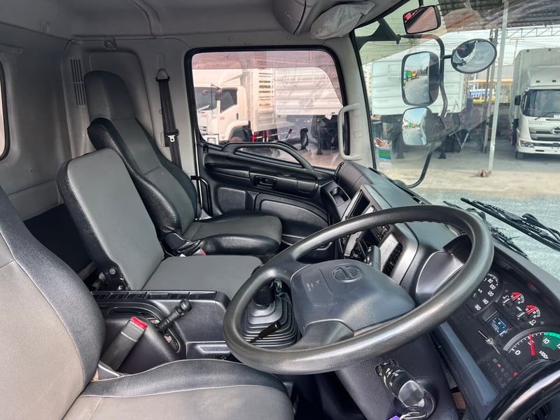 HINO 380 Fm2p ปี66 ไมล์ 148,800km. #แม่+ลูกพื้นเรียบดั้ม #LEK 1153-1154 HINO 380 Fm2p ปี66 ไมล์ 148,800km. #แม่+ลูกพื้นเรียบดั้ม #LEK 1153-1154