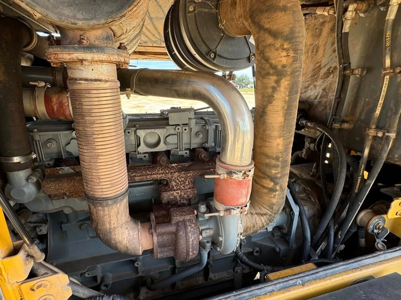 รถเกรดเดอร์ SDLG ใบมีด4.30ม. #LEK1039  รถเกรดเดอร์ SDLG