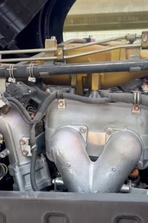 ISUZU FXZ 360 HP ปี 2565 ไมล์ 445,852 KM. #พ่วงแม่-ลูกไม่ดั้ม #LEK1234-1235