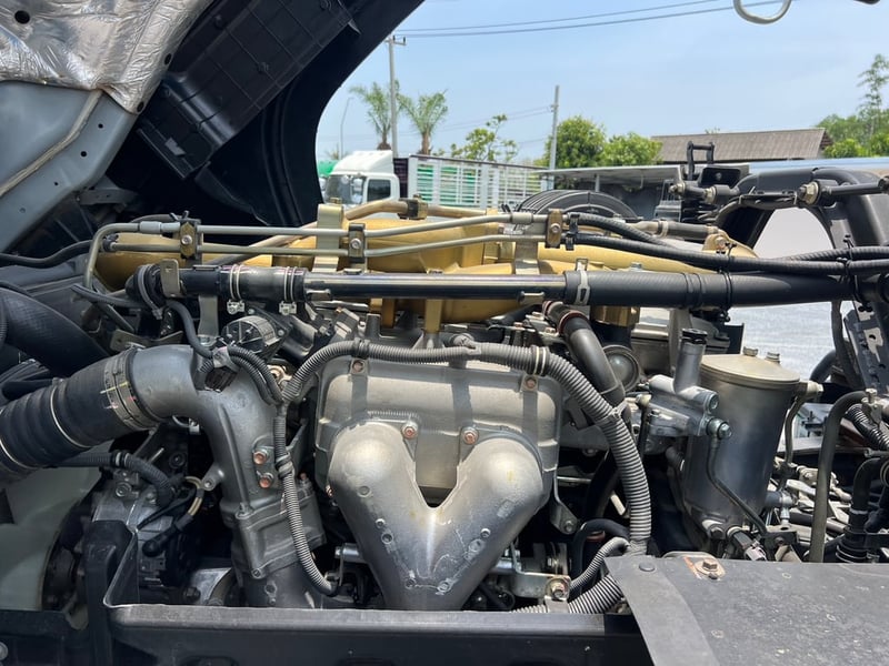 ISUZU FXZ 360 HP MTแท้ ปี 66 ไมล์ 126,000km. #พ่วงเกษตร #Lek 1265-1060 