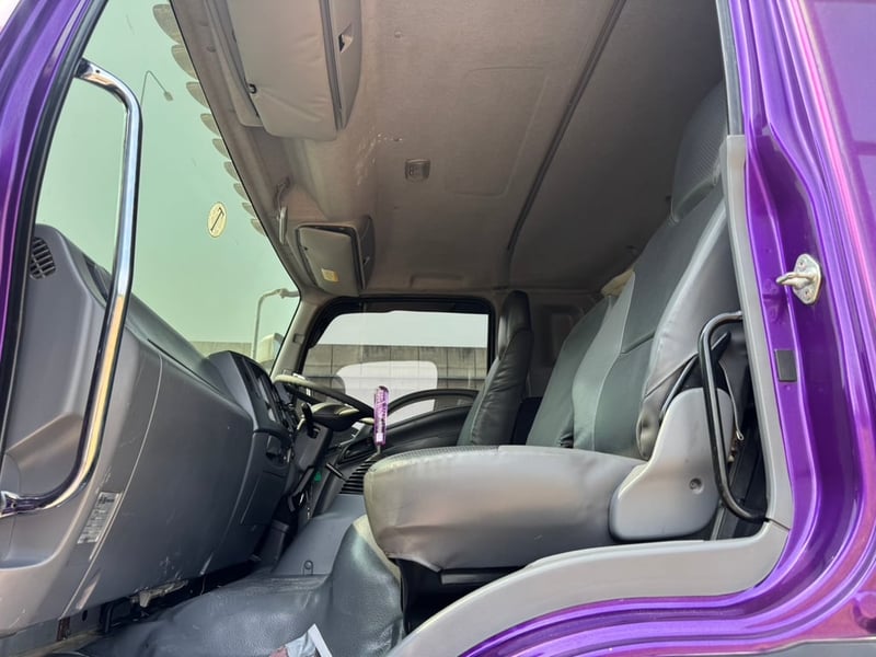 ISUZU FXZ 360 HP ปี 2565 ไมล์ 445,852 KM. #พ่วงแม่-ลูกไม่ดั้ม #LEK1234-1235