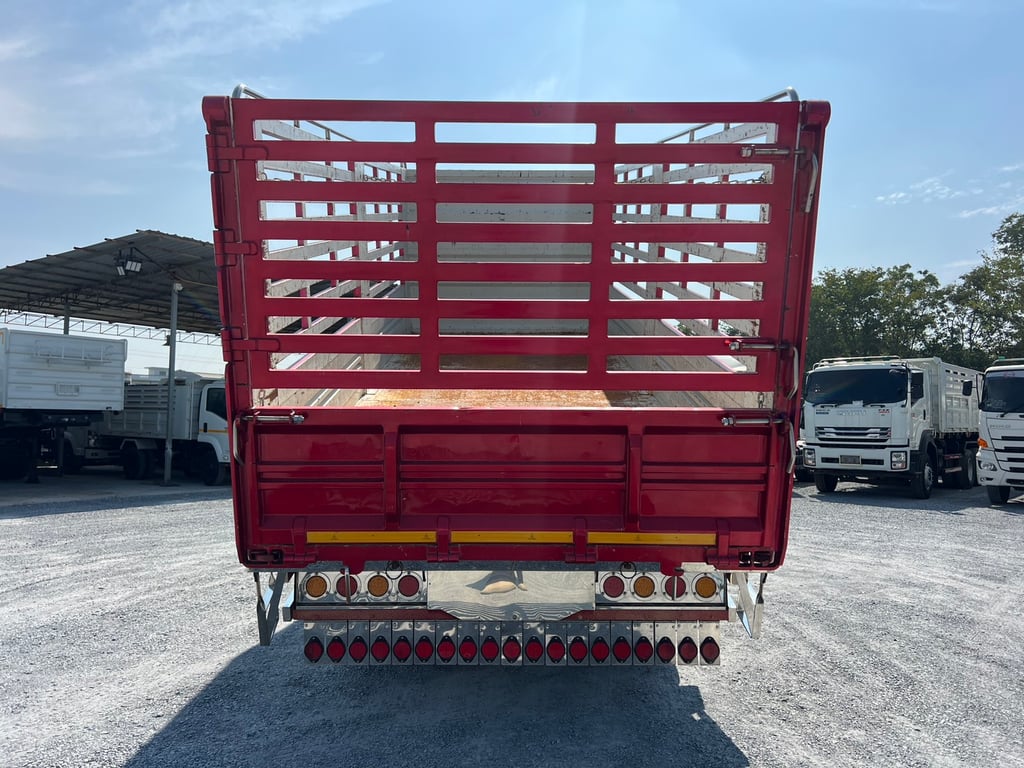 HINO FC9J 210 HP ปี 66 #กระบะดั้มเกษตร #LEK1083 HINO FC9J 210 HP ปี 66 #กระบะดั้มเกษตร #LEK1083