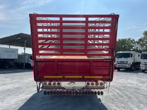 HINO  FC9J 210 HP ปี 66 #กระบะดั้มเกษตร #LEK1083 