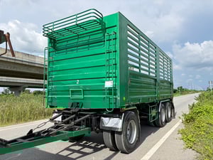 ISUZU FXZ 360 ปี65 ปลายปี  mt ไฟหน้าตัวใหม่ ไมล์ 295,000 กม. #10ล้อพ่วงไม่ดั้ม #LEK 996,997