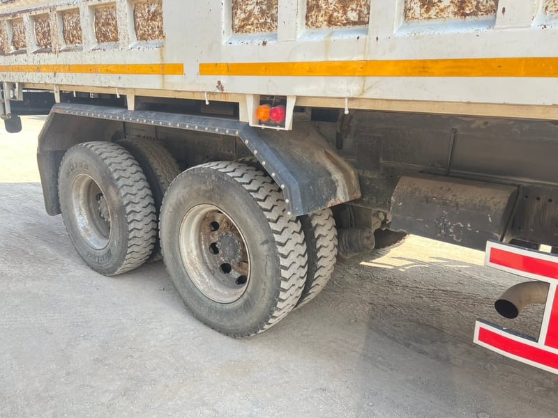 HINO FM1A 344 HP ปี 66 ไมล์ 39,991 km. #10ล้อกระบะดั้มเหล็ก ##LEK1099 HINO FM1A 344 HP ปี 66 ไมล์ 39,991 km. #10ล้อกระบะดั้มเหล็ก ##LEK1099