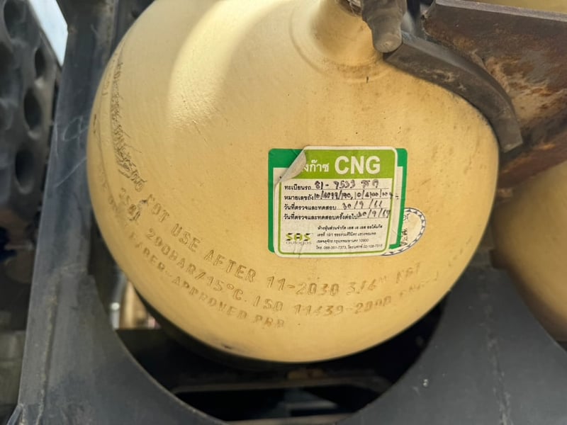 ็HINO FM2P CNG 360 HP ปี54 ไมล์ 506,000 km. #หัวลาก ็HINO FM2P CNG 360 HP ปี54 ไมล์ 506,000 km. #หัวลาก