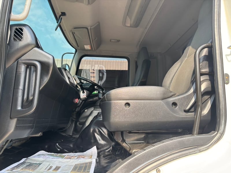 HINO GY2P 380HP ปี60 ไมล์ 686,000 km. #12ล้อ กระบะดั้มอลูมิเนียมพื้นเหล็ก #Lek1096