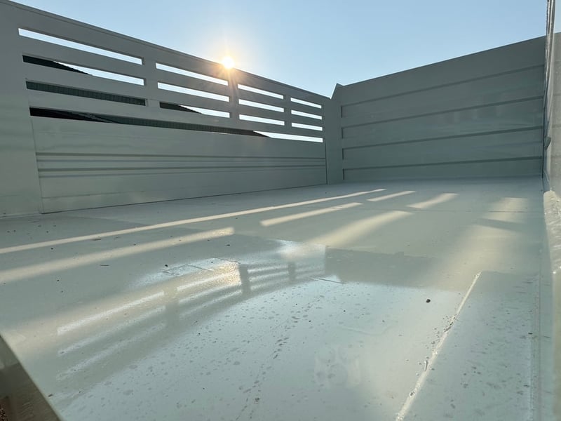 ISUZU FTR 240 ปี 2563 ไมล์ 122,000 km. #6ล้อดั้ม กระบะดั้ม สามมิตร #LEK654 