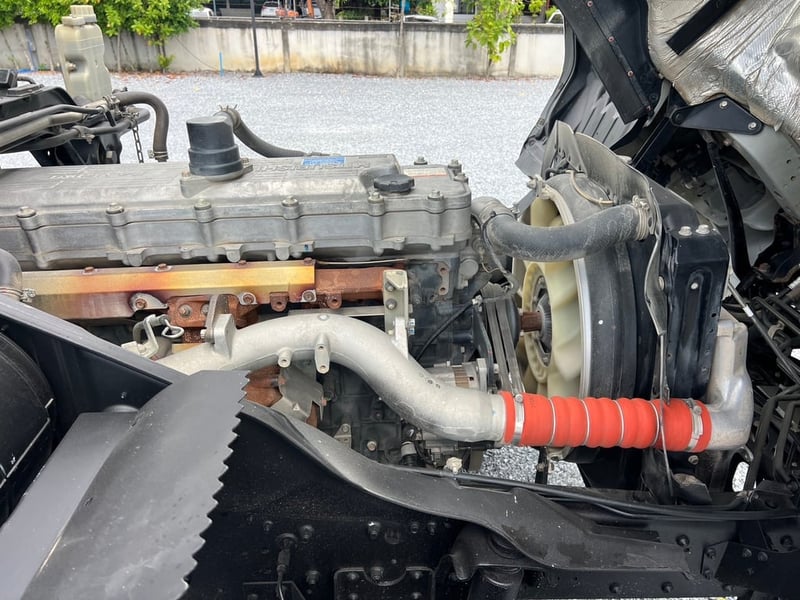 FUSO FN62FM 270HP ปี 65 ไมล์น้อย 37,600 KM. #กระบะดั้ม SMM (สามมิตร) LEK655 FUSO FN62FM 270HP ปี 65 ไมล์น้อย 37,600 KM. #กระบะดั้ม SMM (สามมิตร) LEK655