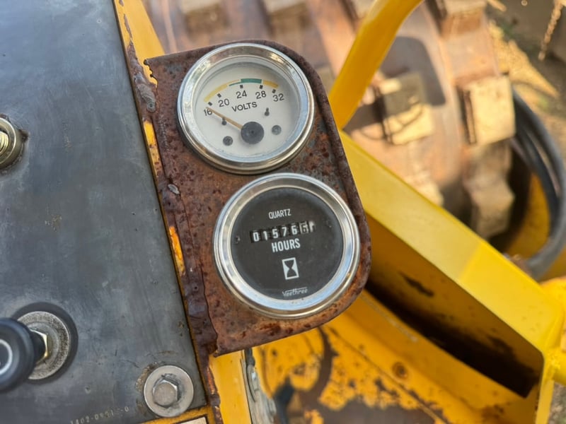 SAKAI SV510 ขนาด 10ตัน2เพลา เครื่องอีซูซุ6bg pm1,576ชม. #รถบด ล้อหนาม