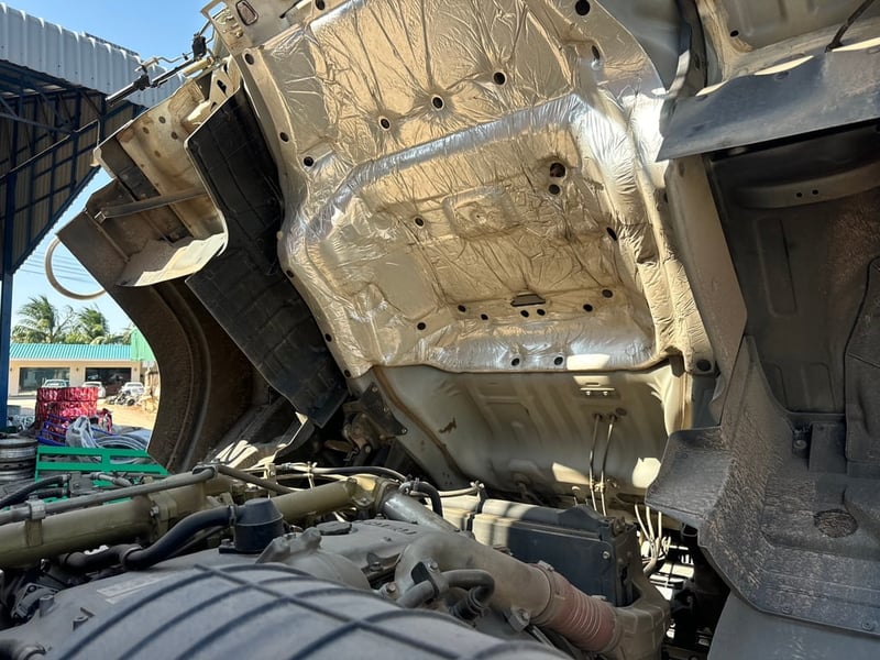 ISUZU FXZ 360 HP ปี 66 ไมล์ 168,000 KM. #พ่วงแม่ลูก ดั้มเกษตร #Lek1117-1118