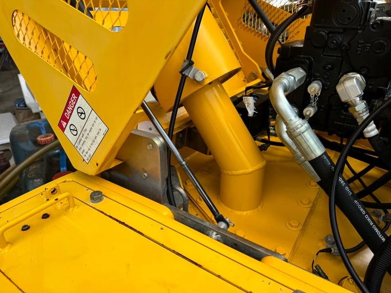 รถบด SAKAI SV512D (10 ตัน) ปี66 ชั่วโมงการใช้งาน 500 Pm. #รถบดล้อเรียบ #LEK1232 รถบด SAKAI SV512D (10 ตัน) ปี66 ชั่วโมงการใช้งาน 500 Pm. #รถบดล้อเรียบ #LEK1232