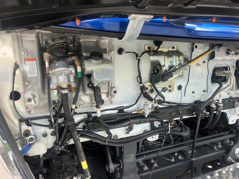 HINO VICTOR FL8J 260 HP ปี 2564 เพลาเดียว 10 ล้อ คอกเหล็ก ยาว 6.10 ม. LEK770 HINO VICTOR FL8J 260 HP ปี 2564 เพลาเดียว 10 ล้อ คอกเหล็ก ยาว 6.10 ม. LEK770