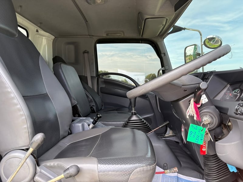 ISUZU FXZ 360 ปี67 ไมล์175,000 KM. #ดั้มเกษตรแม่ลูก #LEK 933-934 ISUZU FXZ 360 ปี67 ไมล์175,000 KM. #ดั้มเกษตรแม่ลูก #LEK 933-934