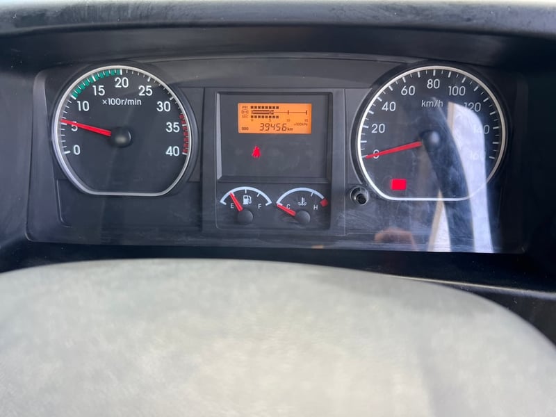 ISUZU FRR210HP ปี65 ไมล์ 39,000km #6ล้อดั้ม 2รั้ว #LEK113 ISUZU FRR210HP ปี65 ไมล์ 39,000km #6ล้อดั้ม 2รั้ว #LEK113