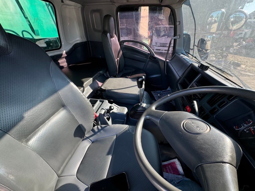 ISUZU FXZ 360 HP ปี 60 ไมล์ 667,000 กม. #กระบะดั้มอลูมิเนียม วิ่งดิน กระบะ ST ##LEK1077-1078 ISUZU FXZ 360 HP ปี 60 ไมล์ 667,000 กม. #กระบะดั้มอลูมิเนียม วิ่งดิน กระบะ ST ##LEK1077-1078