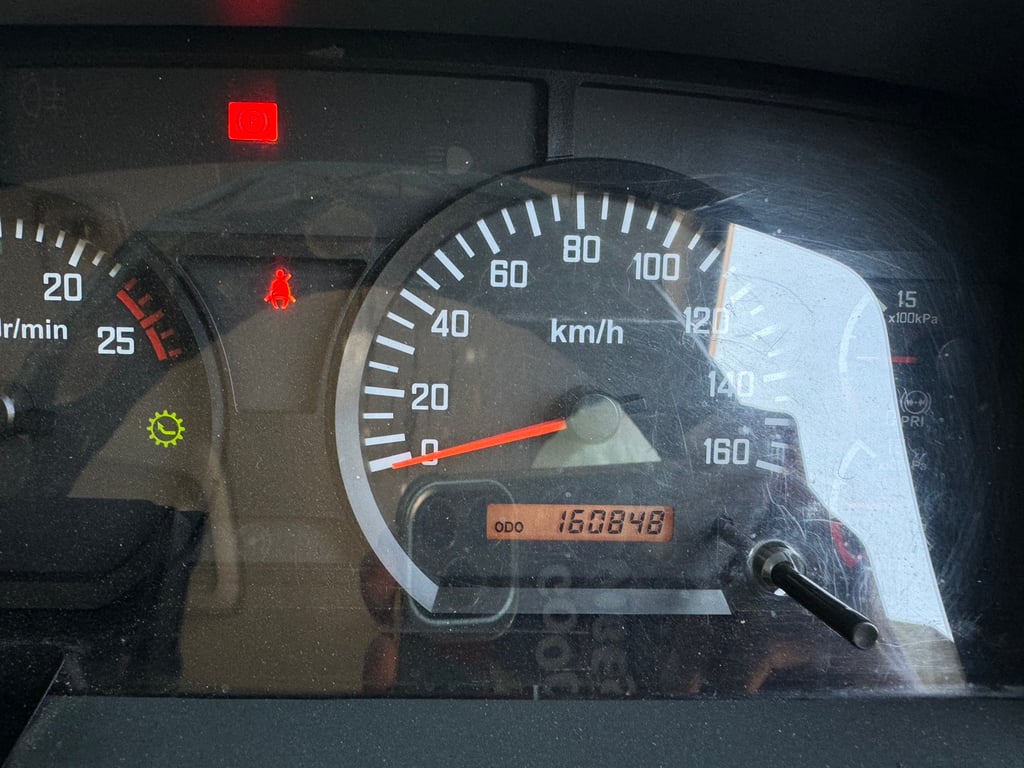 ISUZU FXZ 360 HP ปี 66 ไมล์ 168,000 KM. #พ่วงแม่ลูก ดั้มเกษตร #Lek1117-1118