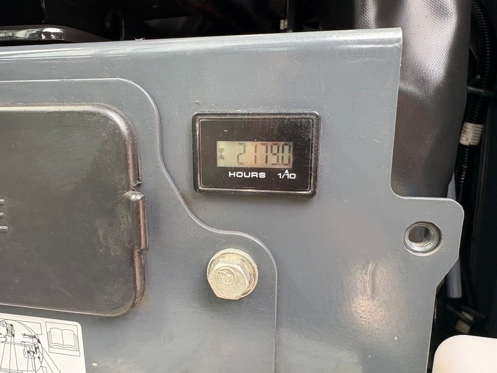 Kobelco sk35sr-6 ออกศูนย์อริยะ ชั่วโมงน้อย 2,179 P.M. #รถแบคโฮ#LEK 929