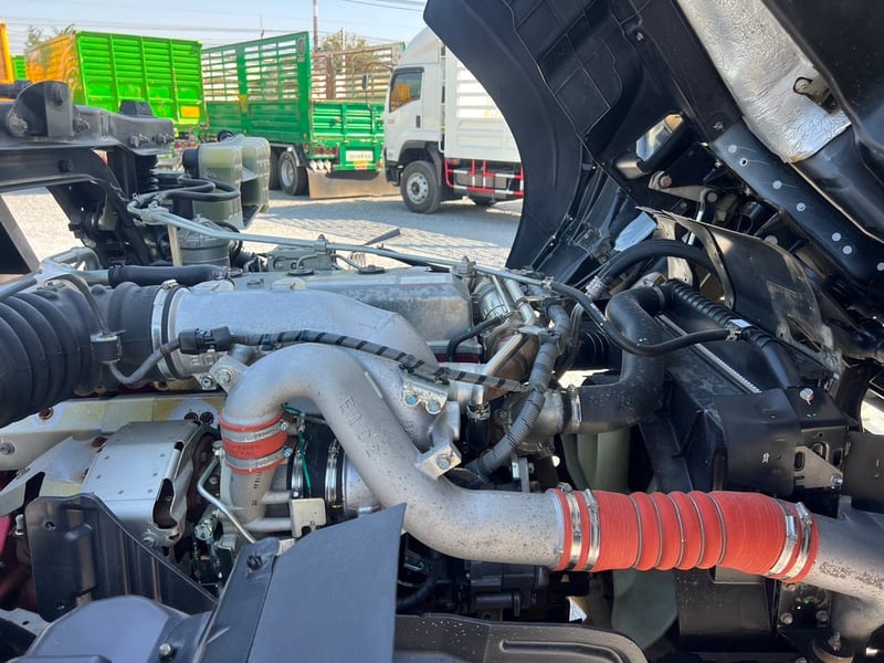 HINO FM1A 344HP ปี66 #หัวลาก #LEK1033