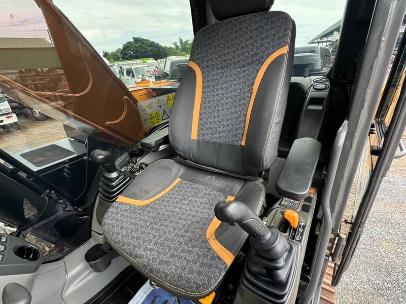 CASE CX210 แรงม้า ปี 2565 PM.1,542 ชม. #รถแบคโฮ #LEK 868