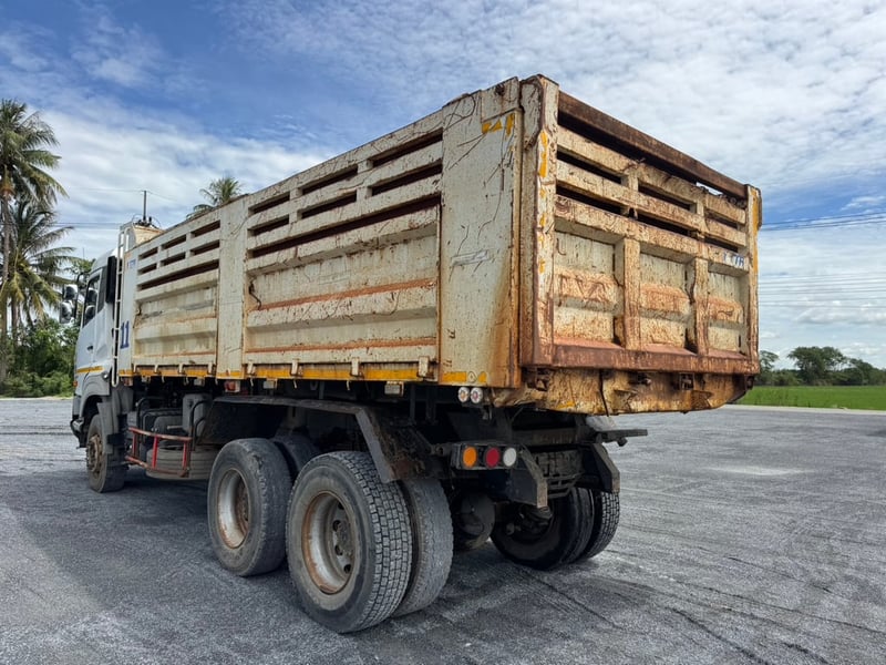 UD TRUCKS CWE 280 HP ปี 62 ไมล์ 59,946 KM.#กระบะดั้ม ดิน หินต่ออู่ไทยรุ่ง(TTR) UD TRUCKS CWE 280 HP ปี 62 ไมล์ 59,946 KM.#กระบะดั้ม ดิน หินต่ออู่ไทยรุ่ง(TTR)