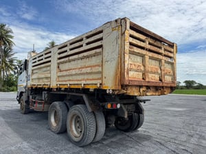UD TRUCKS CWE 280 HP ปี 62 ไมล์ 59,946 KM.#กระบะดั้ม ดิน หินต่ออู่ไทยรุ่ง(TTR) UD TRUCKS CWE 280 HP ปี 62 ไมล์ 59,946 KM.#กระบะดั้ม ดิน หินต่ออู่ไทยรุ่ง(TTR)