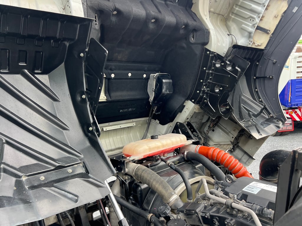 UD quester 350 hp ปี66 ไมล์น้อย 95,000km. #หัวลาก #LEK935