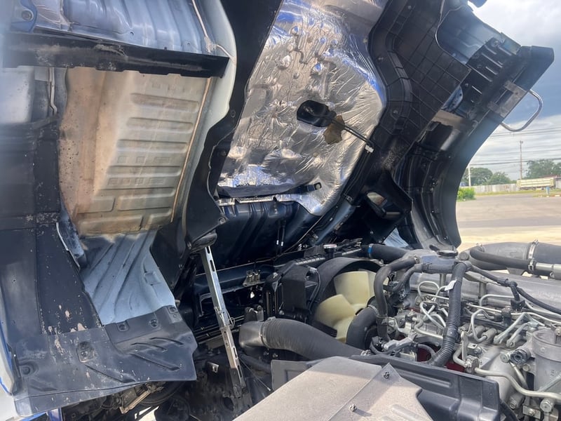 HINO VICTOR FL8J 260 HP ปี 2564 เพลาเดียว 10 ล้อ คอกเหล็ก ยาว 6.10 ม. LEK770 HINO VICTOR FL8J 260 HP ปี 2564 เพลาเดียว 10 ล้อ คอกเหล็ก ยาว 6.10 ม. LEK770