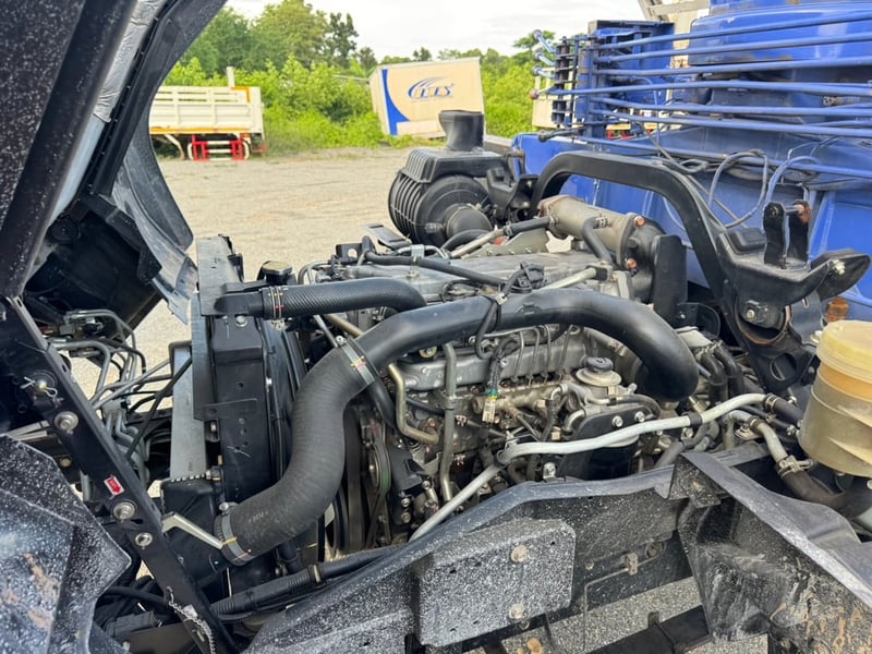 ISUZU FRR 210HP ปี65 ไมล์ 144,000 km. #6ล้อเครนกระบะเหล็ก #LEK 682 ISUZU FRR 210HP ปี65 ไมล์ 144,000 km. #6ล้อเครนกระบะเหล็ก #LEK 682