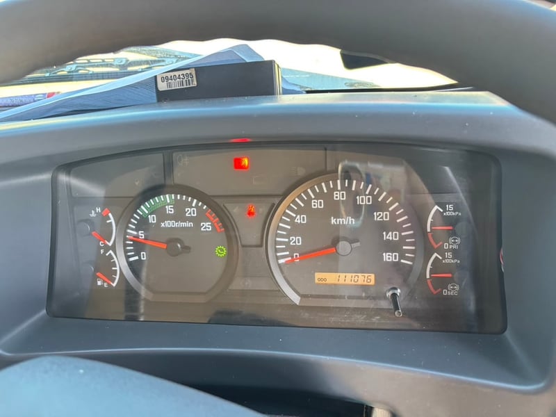 ISUZU FXZ 360 HP ปี 67 น้องเขียวเทา ไมล์ 110,076 km # กระบะดั้มอลูมิเนียม กระบะอู่ซุ่นซัย #LEK1150-1151 ISUZU FXZ 360 HP ปี 67 น้องเขียวเทา ไมล์ 110,076 km # กระบะดั้มอลูมิเนียม กระบะอู่ซุ่นซัย #LEK1150-1151