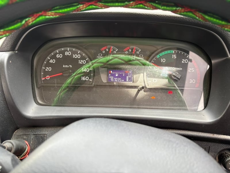 HINO FM1A 344 HP ปี66 ไมล์ 167,035 km. #หัวลากพร้อมหาง wafa 3คาน 12.50 ม. ล้ออลูมิเนียม #LEK964,936