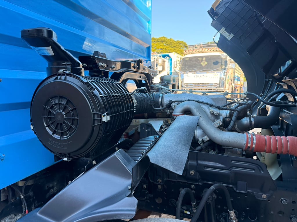 HINO FL1A 344 ปี 66 ไมล์45,000 km. HINO FL1A 344 ปี 66 ไมล์45,000 km.