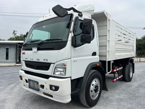 FUSO F1 170hp ปี66 ไไมล์ 48,682 km. #6ล้อดั้ม #LEK1070 FUSO F1 170hp ปี66 ไไมล์ 48,682 km. #6ล้อดั้ม #LEK1070