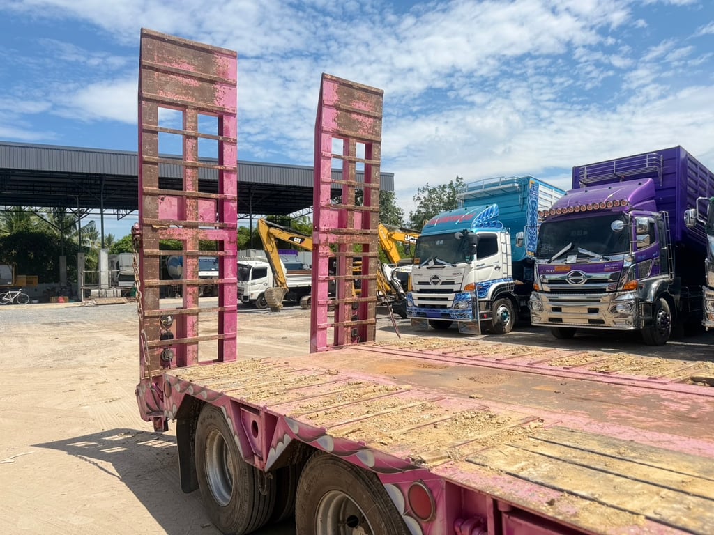 หางโรเบท 2 คาน iaa ปี65 #LEK1003  หางโรเบท 2 คาน iaa ปี65 #LEK1003