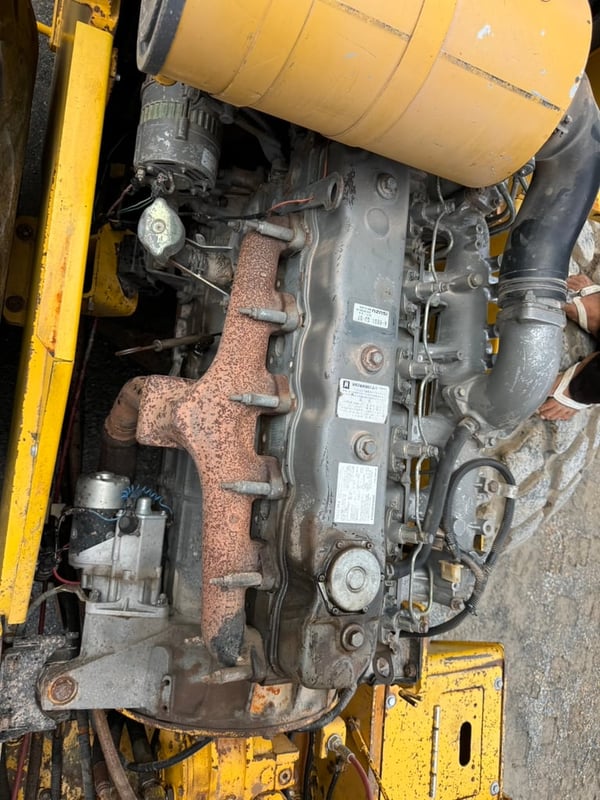 SAKAI SV510 10ตัน2เพลา เครื่องอีซูซุ6bg pm283ชม. #รถบด ล้อเรียบ