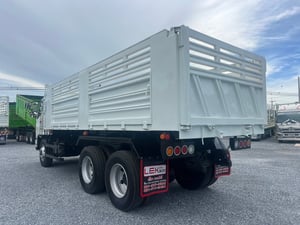 FUSO FN62FM 270HP ปี 65 ไมล์น้อย 37,600 KM. #กระบะดั้ม SMM (สามมิตร) LEK655 FUSO FN62FM 270HP ปี 65 ไมล์น้อย 37,600 KM. #กระบะดั้ม SMM (สามมิตร) LEK655