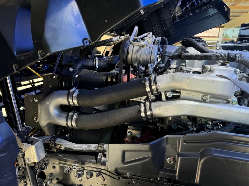 HINO VICTOR 380 Fm2p ปี66 ไมล์น้อย 15,928km. #10ล้อกระบะ Tpx ฟินิกซ์ #LEK1206 HINO VICTOR 380 Fm2p ปี66 ไมล์น้อย 15,928km. #10ล้อกระบะ Tpx ฟินิกซ์ #LEK1206