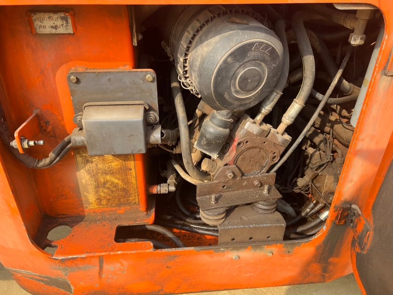 HAMM HD75 เบรกดาวน์ ปี 55 #ชั่วโมงใช้งาน 2,043 PM #LEK-N.23 