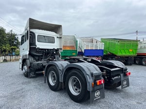 UD quester 350 hp ปี66 ไมล์น้อย 95,000km. #หัวลาก #LEK935 UD quester 350 hp ปี66 ไมล์น้อย 95,000km. #หัวลาก #LEK935