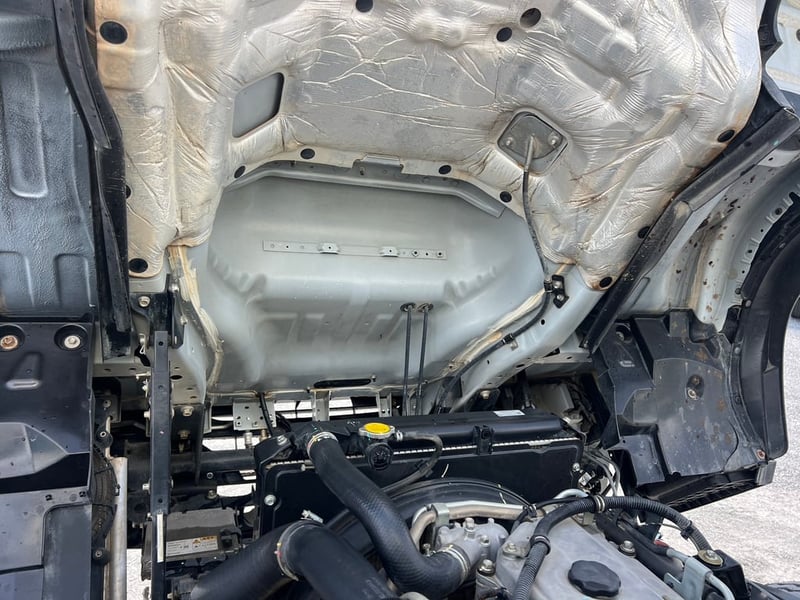 ISUZU FRR210HP ปี65 ไมล์ 39,000km #6ล้อดั้ม 2รั้ว #LEK113 ISUZU FRR210HP ปี65 ไมล์ 39,000km #6ล้อดั้ม 2รั้ว #LEK113