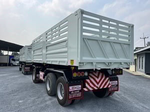 ISUZU FXZ 360 ปี65 ไมล์ 133,000 กม. #แม่+ลูก กระบะดั้ม SKT  #LEK 298-299