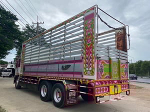 กระบะล่อง อะลูมิเนียม คาน 86 ยกลงจากhino #L24