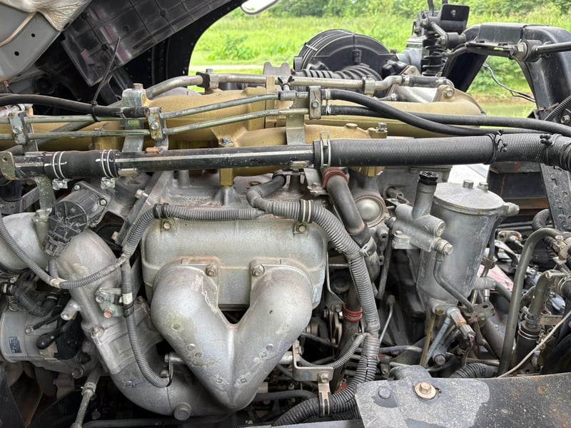 ISUZU FXZ 360 ปี63 ไมล์ 362,000km. #รถพ่วงกระบะดั้มสหกิจ อลูมิเนียม#LEK 812-813