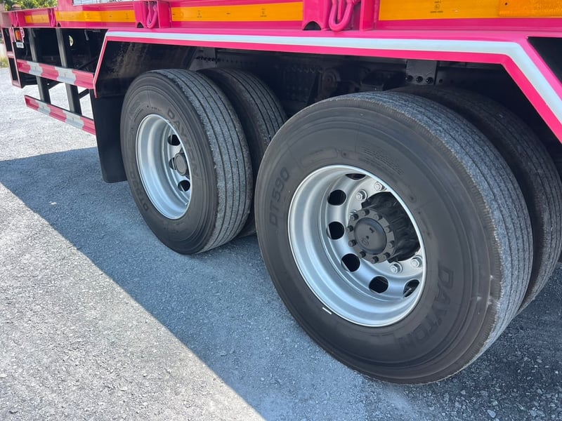 HINO วิคเตอร์ FG8J 240HP ปี65 ไมล์ 85,499 KM. # 10ล้อเพลาเดียวพื้นเรียบ #LEK1068 HINO วิคเตอร์ FG8J 240HP ปี65 ไมล์ 85,499 KM. # 10ล้อเพลาเดียวพื้นเรียบ #LEK1068