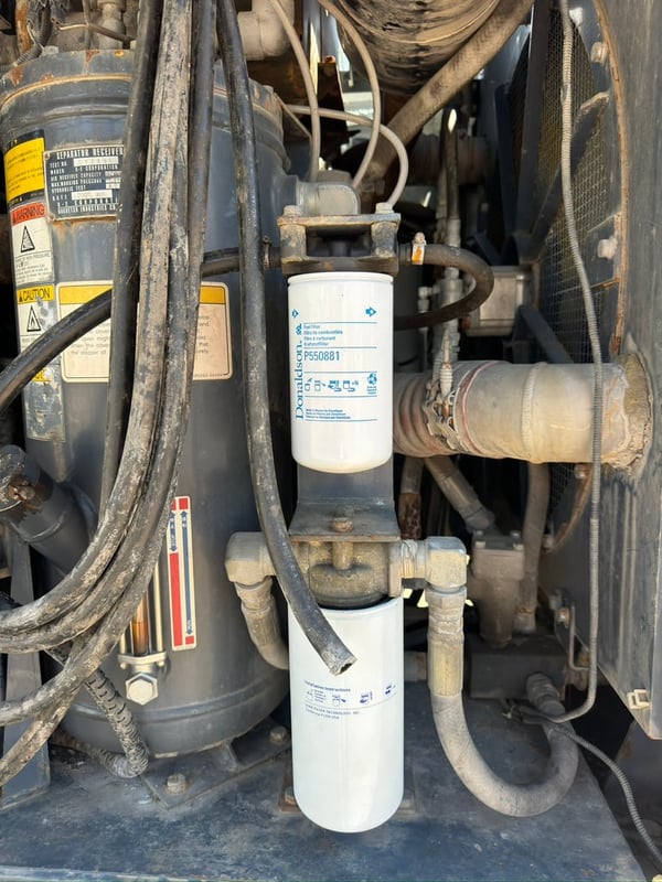 รถเจาะ furukawa 1200ed II เครื่อง cumminP.m. 2,009 ชม. รถเจาะ furukawa 1200ed II เครื่อง cumminP.m. 2,009 ชม.