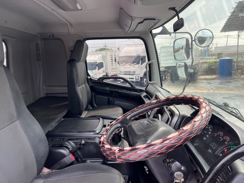 HINO VICTOR FM1A 344 HP ปี 65  ไมล์ 284,000km. #หัวลาก  #LEK945