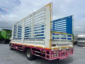 HINO FC9J 210HP ปี64 ไมล์ 350,000 KM. #6ล้อล่องยาว 6.60 ม. #LEK 932 HINO FC9J 210HP ปี64 ไมล์ 350,000 KM. #6ล้อล่องยาว 6.60 ม. #LEK 932