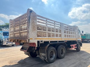 HINO FM1A 344 HP ปี 66 ไมล์ 39,991 km. #10ล้อกระบะดั้มเหล็ก ##LEK1099 HINO FM1A 344 HP ปี 66 ไมล์ 39,991 km. #10ล้อกระบะดั้มเหล็ก ##LEK1099