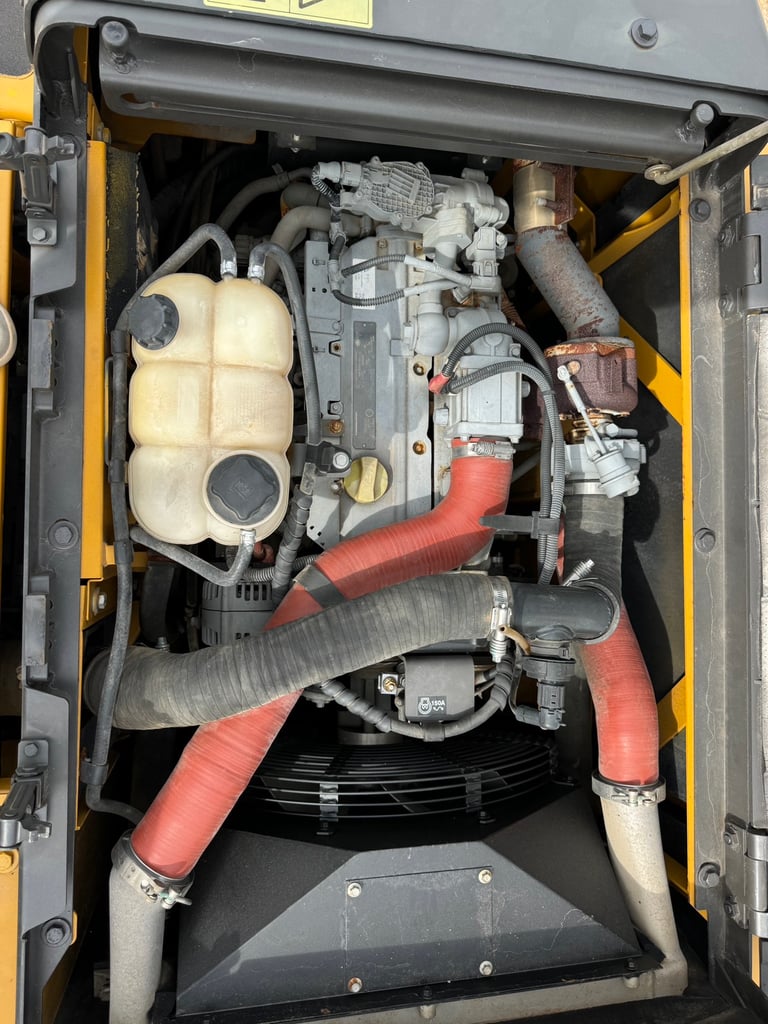 SDLG E6135F ขนาด 12.5 ตัน ชั่วโมงน้อย 1,712 pm. #แม็คโคร #Lek1062 SDLG E6135F ขนาด 12.5 ตัน ชั่วโมงน้อย 1,712 pm. #แม็คโคร #Lek1062